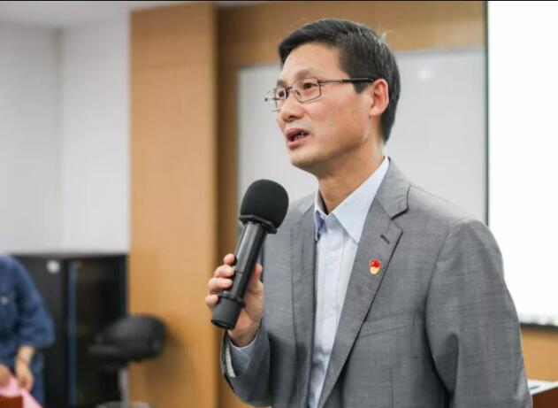 清華EMBA總裁研修班公益協(xié)會(huì)啟動(dòng)儀式